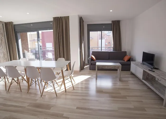 Apartament Ponent *