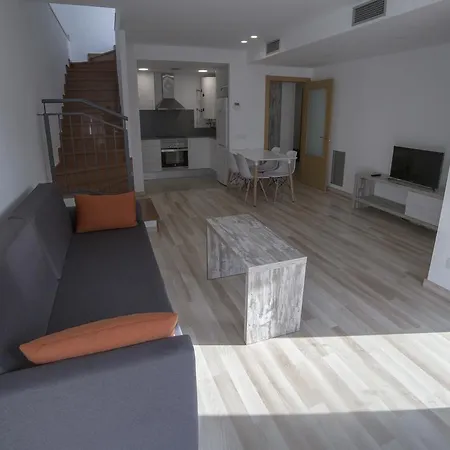 Ponent Apartment *