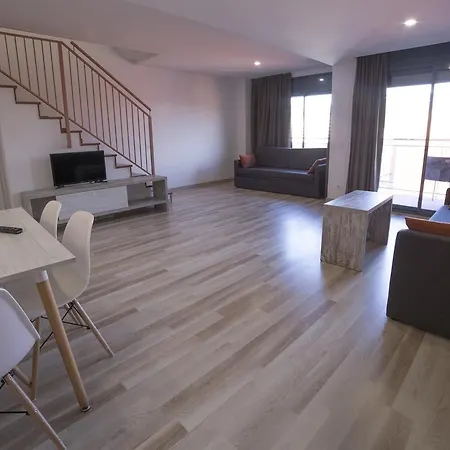 Ponent Apartment