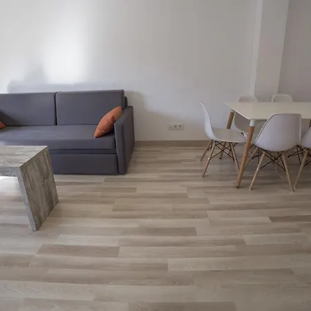 Apartment Ponent *