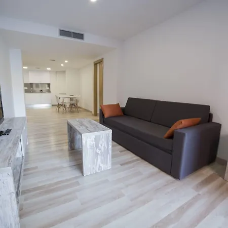 Apartman Ponent Lloret de Mar